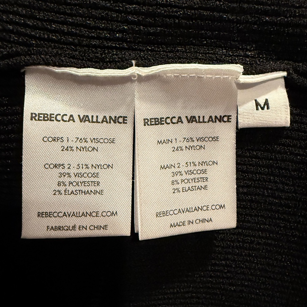 Rebecca Vallance Maeve knit mini dress - Picture 2 of 6